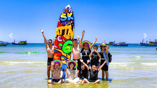 Phú Yên - Quy Nhơn - Eo Gió - Kỳ Co - Làng Chài Nhơn Lý - Trải Nghiệm Tinh Hoa Ẩm Thực "Xứ Nẫu"