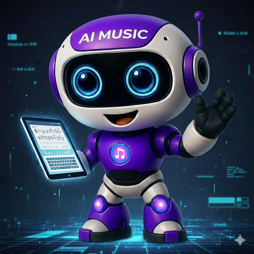 AI tạo Nhạc