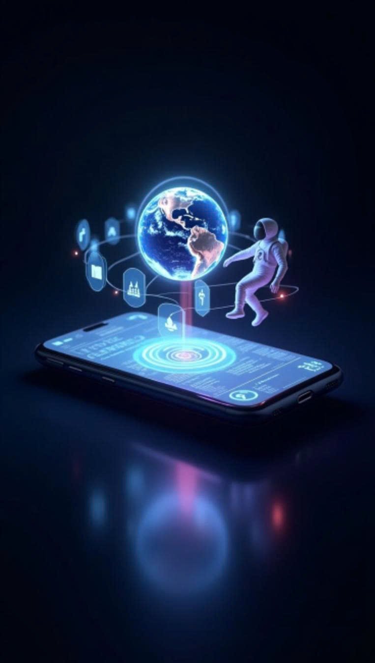 Tại Sao AI Sẽ Là Cách Mạng Mới Trong Mọi Ngành Công Nghiệp Năm 2025?