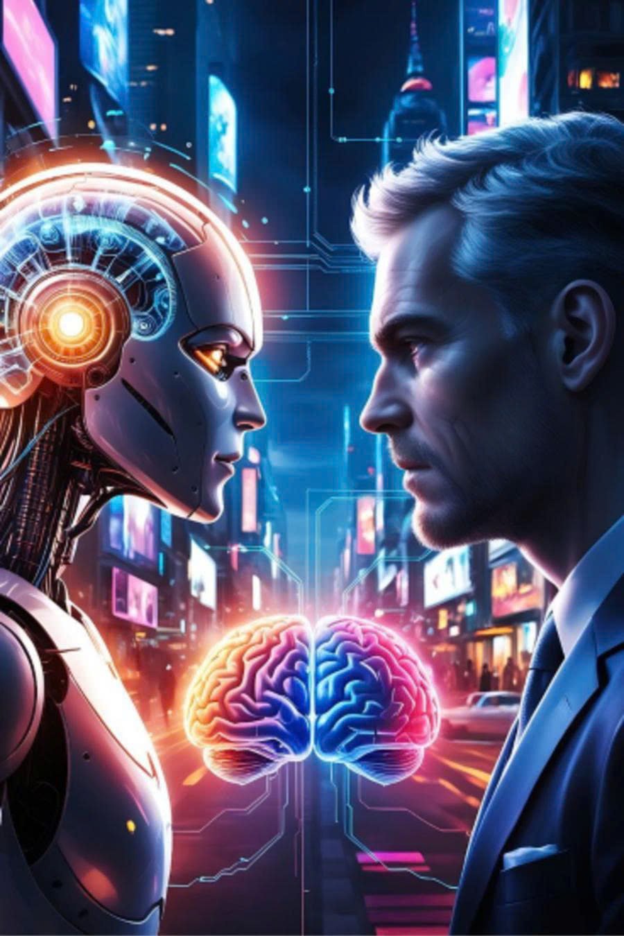 Nếu AI Làm Việc Cho Bạn Mỗi Ngày: Bạn Có Biết Điều Gì Sẽ Xảy Ra?