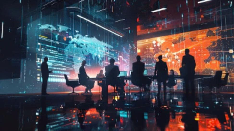 Top 10 Công Cụ AI Mạnh Mẽ Nhất Dành Cho Doanh Nghiệp: Tăng Năng Suất Và Hiệu Quả Làm Việc